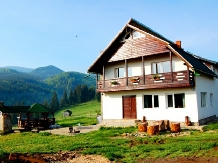 Pensiunea Fundatica - accommodation in  Rucar - Bran, Moeciu (01)