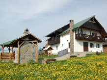 Pensiunea Fundatica - accommodation in  Rucar - Bran, Moeciu (03)