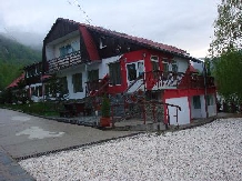 Pensiunea Cara - accommodation in  Hateg Country (01)