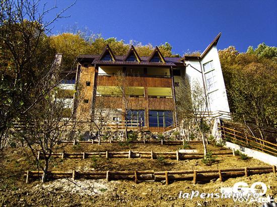 Pensiunea Ramet - accommodation in  Apuseni Mountains (Profile)