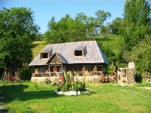 Pensiunea Rustic - accommodation in  Maramures Country (01)