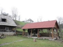 Pensiunea Rustic - accommodation in  Maramures Country (04)