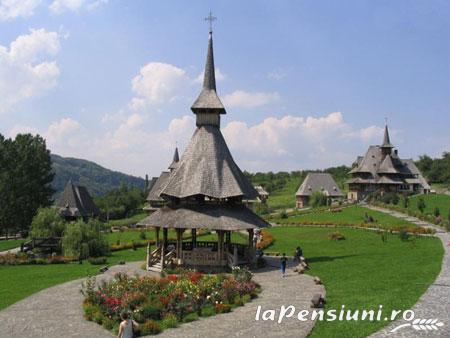 Pensiunea Rustic - cazare Tara Maramuresului (Activitati si imprejurimi)