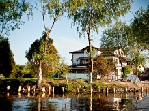 Pensiunea Califar - alloggio in  Delta del Danubio (03)