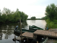 Pensiunea Califar - alloggio in  Delta del Danubio (06)
