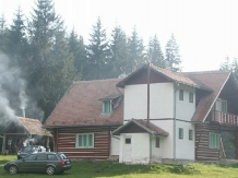 Cabana Craciuneasa - cazare Marginimea Sibiului (11)