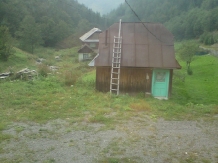 Cabana Bulzureana - alloggio in  Apuseni, Valea Draganului (06)