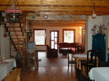 Pensiunea Andreea - accommodation in  Apuseni Mountains, Valea Draganului (06)