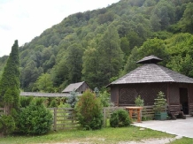 Pensiunea Piatra Lotrului - accommodation in  Olt Valley, Voineasa, Transalpina (03)