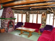 Pensiunea Piatra Lotrului - accommodation in  Olt Valley, Voineasa, Transalpina (05)
