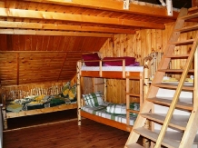 Pensiunea Piatra Lotrului - accommodation in  Olt Valley, Voineasa, Transalpina (09)
