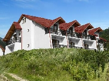 Rural accommodation at  Pensiunea Popasul Haiducilor