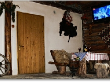 Cabana Hanul Voievozilor - accommodation in  Fagaras and nearby, Transfagarasan (02)