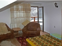 Cabana Hanul Voievozilor - accommodation in  Fagaras and nearby, Transfagarasan (05)