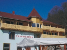 Pensiunea Cetate - accommodation in  Harghita Covasna, Tusnad (02)