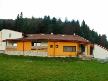 Pensiunea Paltinis - accommodation in  Slanic Moldova (10)