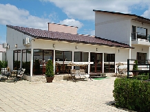 Rural accommodation at  Pensiunea Alfa