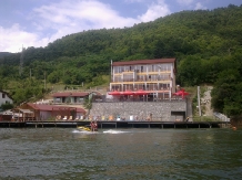 Pensiunea Decebal - alloggio in  Gola del Danubio, Clisura Dunarii (06)