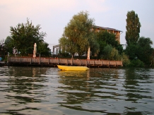 Pensiunea Smile - alloggio in  Gola del Danubio, Clisura Dunarii (01)