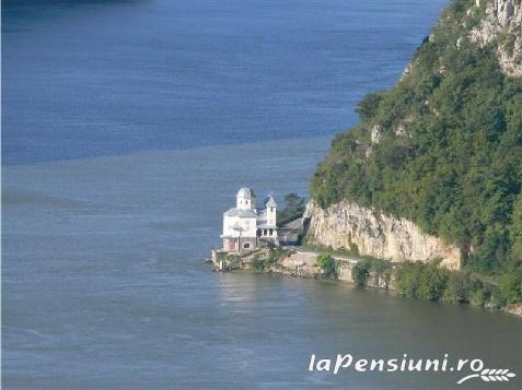Pensiunea Alina si Sorin - accommodation in  Danube Boilers and Gorge, Clisura Dunarii (Surrounding)