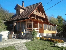 Pensiunea Poarta Zmeilor - accommodation in  Apuseni Mountains, Motilor Country, Arieseni (01)