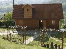 Pensiunea Poarta Zmeilor - accommodation in  Apuseni Mountains, Motilor Country, Arieseni (10)