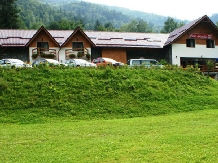 Rural accommodation at  Cabana Cotul Ariesului