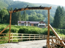 Cabana Cotul Ariesului - accommodation in  Apuseni Mountains, Motilor Country, Arieseni (13)
