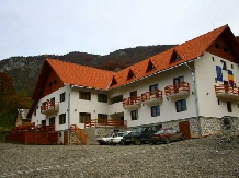 Pensiunea sub Piatra - accommodation in  Motilor Country, Arieseni (01)