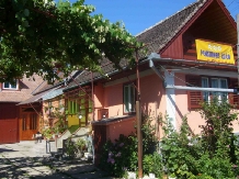Pensiunea Luca Ioan - accommodation in  Sibiu Surroundings (01)