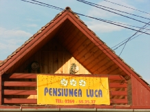 Pensiunea Luca Ioan - accommodation in  Sibiu Surroundings (11)