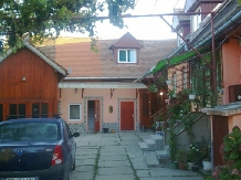 Pensiunea Luca Ioan - accommodation in  Sibiu Surroundings (16)