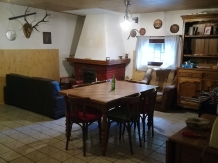Pensiunea Pietricica - accommodation in  Piatra Craiului (15)