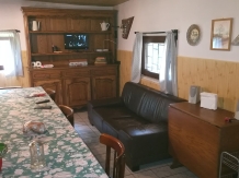 Pensiunea Pietricica - accommodation in  Piatra Craiului (34)