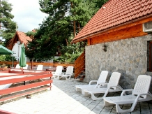 Pensiunea Green Park - accommodation in  Brasov Depression (15)
