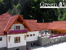 Pensiunea Green Park - accommodation in  Brasov Depression (19)
