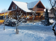 Pensiunea Karina - accommodation in  Sibiu Surroundings (01)