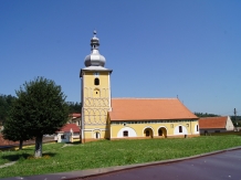 Pensiunea Karina - accommodation in  Sibiu Surroundings (13)