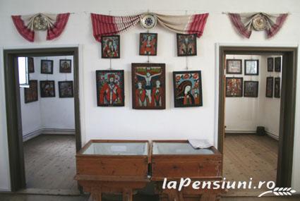Pensiunea Nu Ma Uita - accommodation in  Sibiu Surroundings (Surrounding)