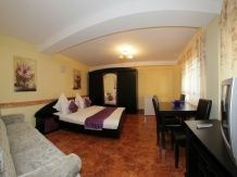 Pensiunea Cuibul Viselor - accommodation in  Cernei Valley, Herculane (16)