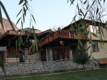 Pensiunea Cuibul Viselor - accommodation in  Cernei Valley, Herculane (33)