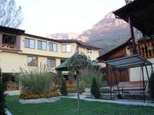 Pensiunea Cuibul Viselor - accommodation in  Cernei Valley, Herculane (35)