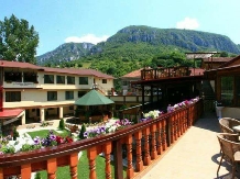 Pensiunea Cuibul Viselor - accommodation in  Cernei Valley, Herculane (44)