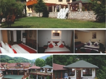 Pensiunea Cuibul Viselor - accommodation in  Cernei Valley, Herculane (45)