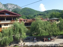 Pensiunea Cuibul Viselor - accommodation in  Cernei Valley, Herculane (54)