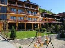 Pensiunea la Ponton - accommodation in  Danube Boilers and Gorge, Clisura Dunarii (13)