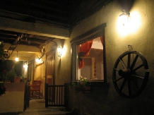 Vila Coiful de Aur - accommodation in  Slanic Prahova (15)