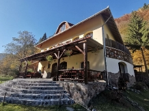 Cabana Dianthus - accommodation in  Rucar - Bran, Piatra Craiului, Rasnov (02)