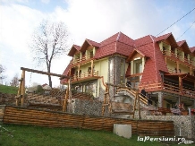 Pensiunea Danvi - accommodation in  Fagaras and nearby, Muscelului Country (02)