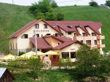 Cazare la  Pensiunea Moldova
